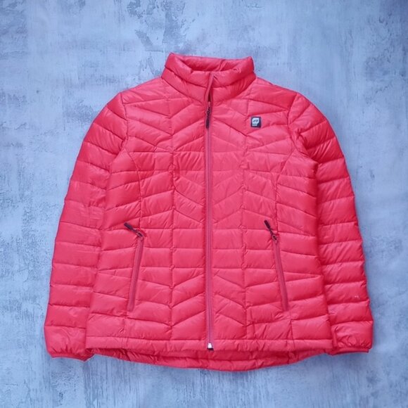 ORAGE WOMEN'S GOOSE DOWN PUFFER JACKET